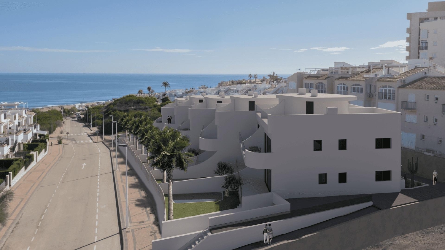  till salu hus Cabo Cervera-Playa La Mata Baix Segura 2