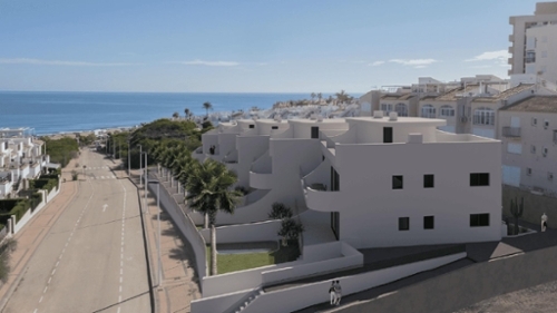 Cabo Cervera-Playa La Mata Baix Segura hus foto 6220273