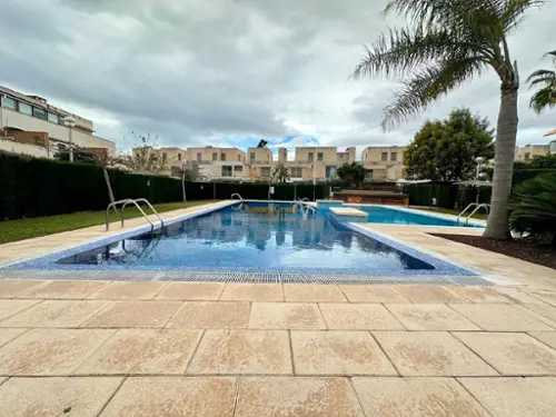 Playa De San Juan Alacantí hus foto 6181226