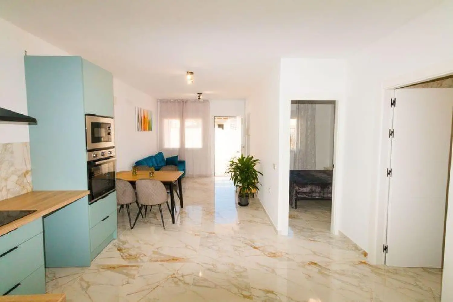  till salu hus Playa Flamenca Baix Segura 1