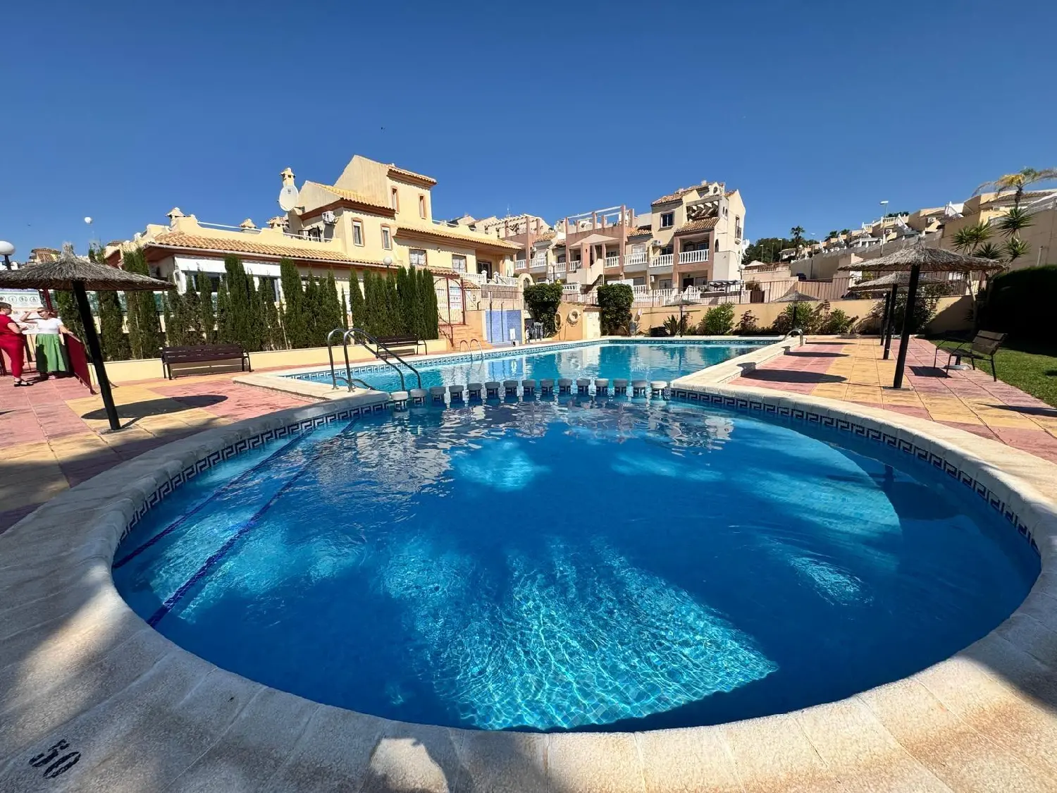  till salu hus Punta Prima Baix Segura 1
