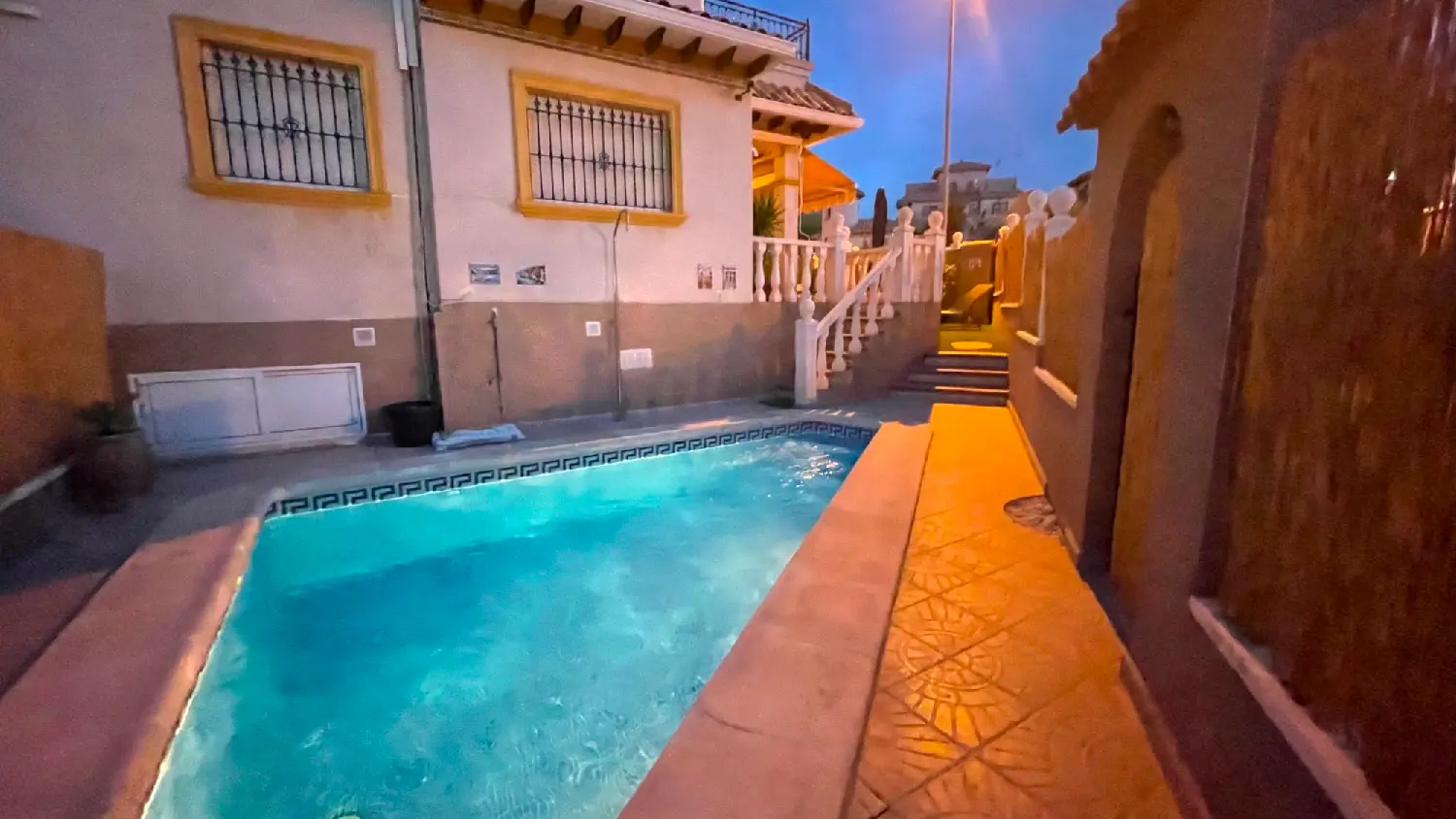  te koop huis Orihuela Costa Baix Segura 1