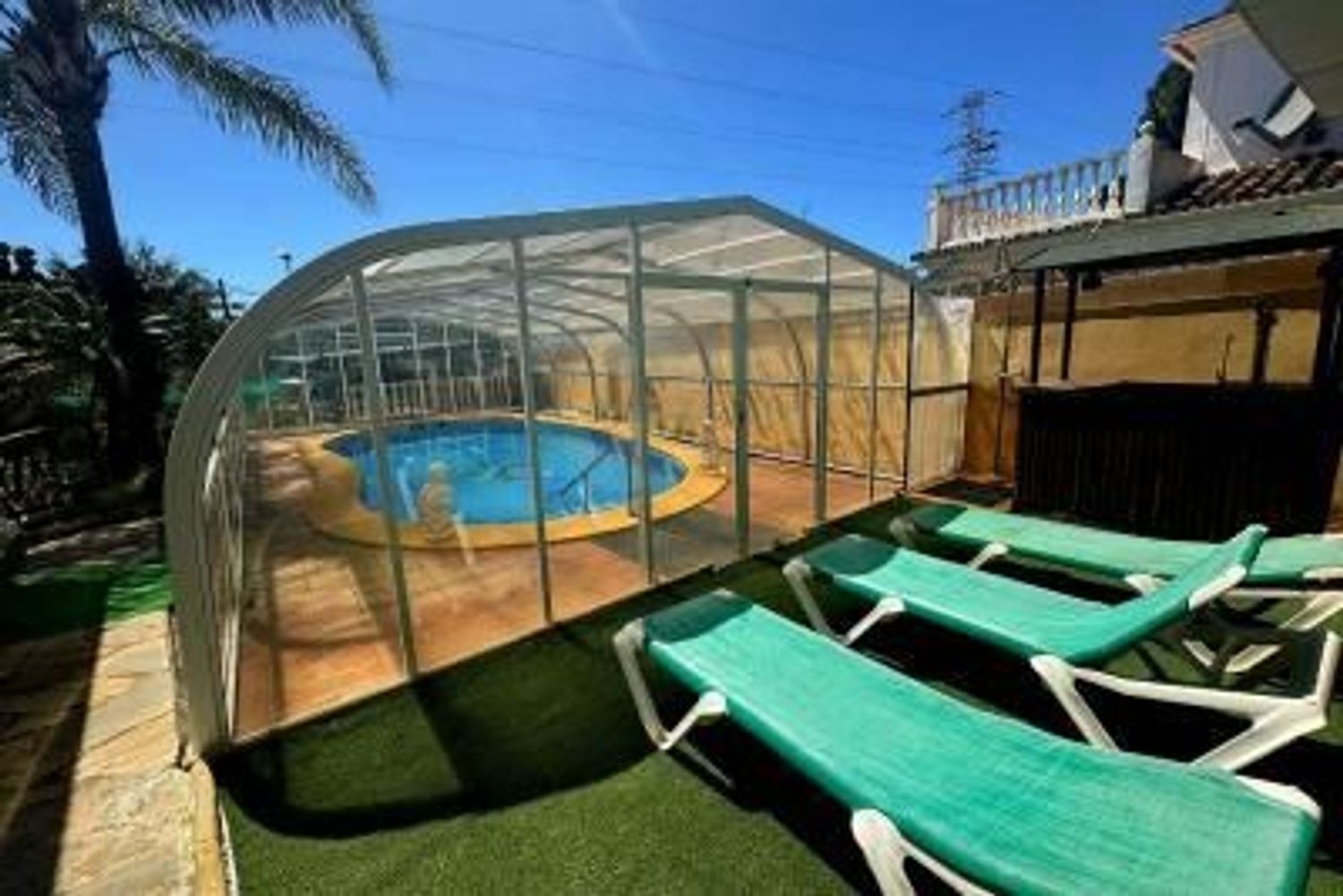 till salu hus Cabopino Costa Del Sol Occidental 3