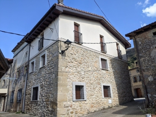 Cabredo Tierra Estella hus foto 6226414
