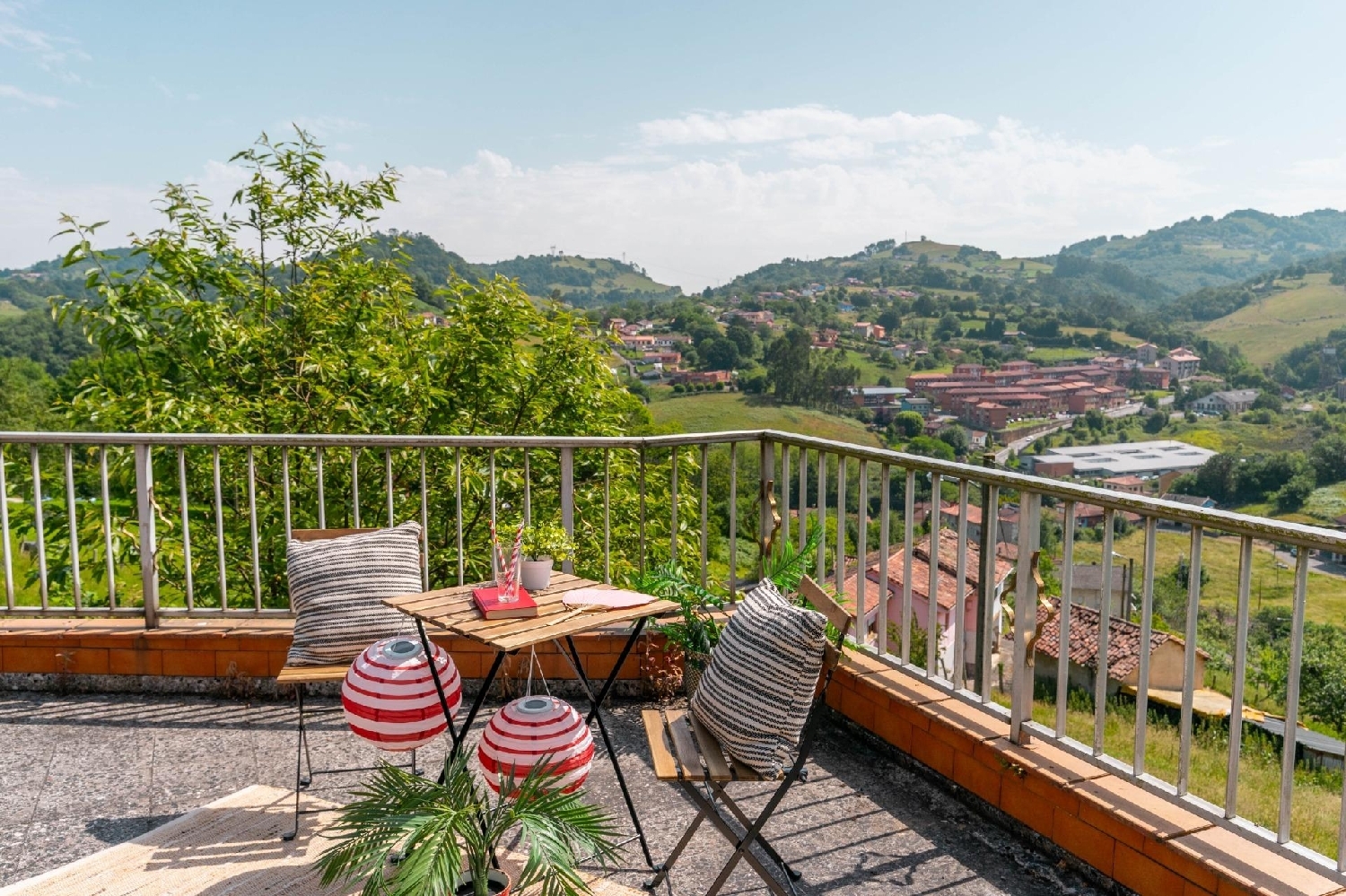 till salu hus Cabriles Oviedo 3
