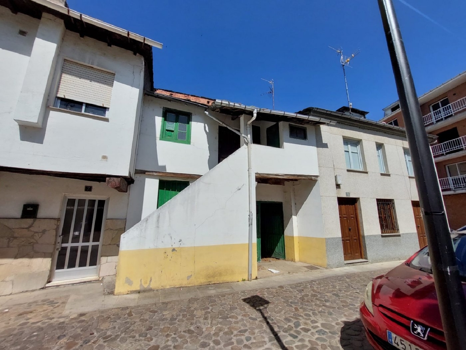 till salu hus Cacabelos Bierzo (El) 2