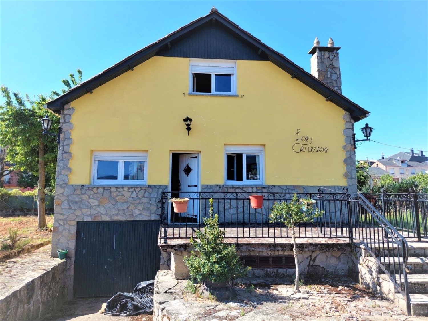 till salu hus Cacabelos Bierzo (El) 1