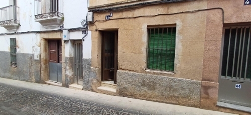 Cáceres 10004 Cáceres hus foto 6228816