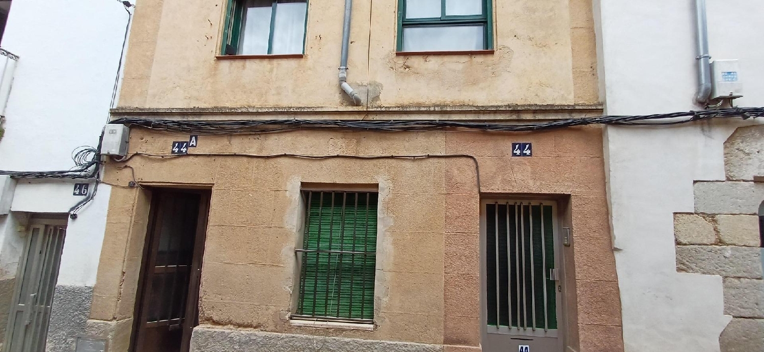 till salu hus Cáceres 10004 Cáceres 2