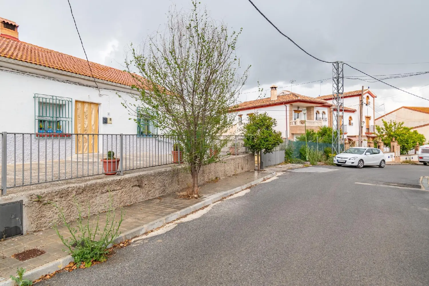 till salu hus Santa Cruz Del Comercio Alhama 2
