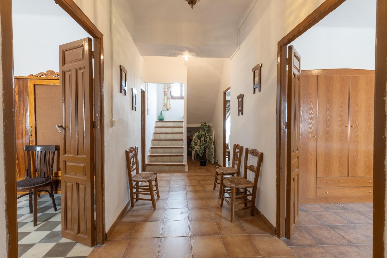  till salu hus Cacín Alhama 4