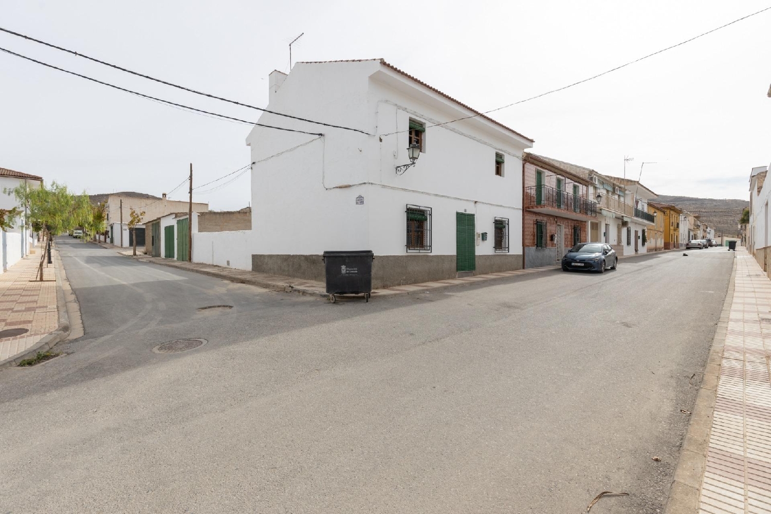  till salu hus Cacín Alhama 1
