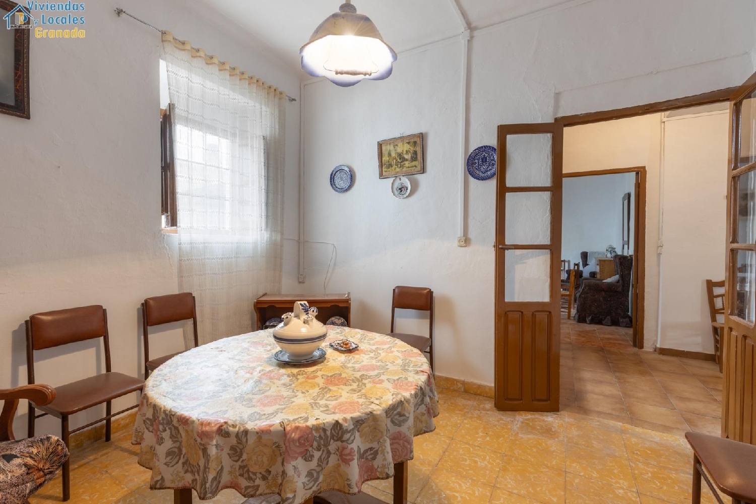  till salu hus Cacín Alhama 5
