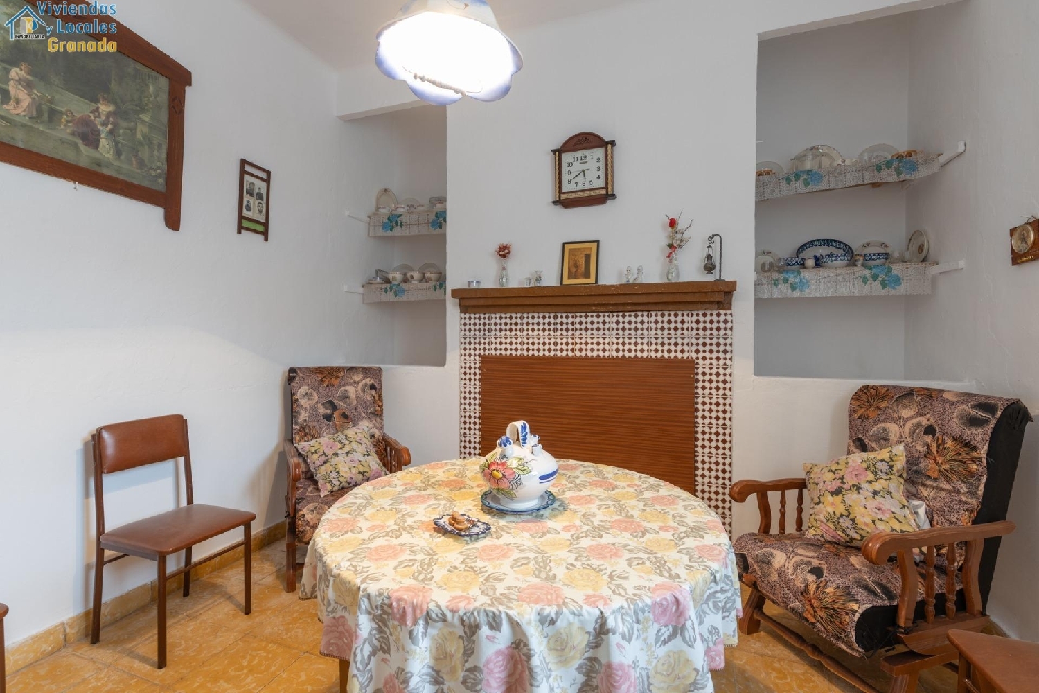 till salu hus Cacín Alhama 6