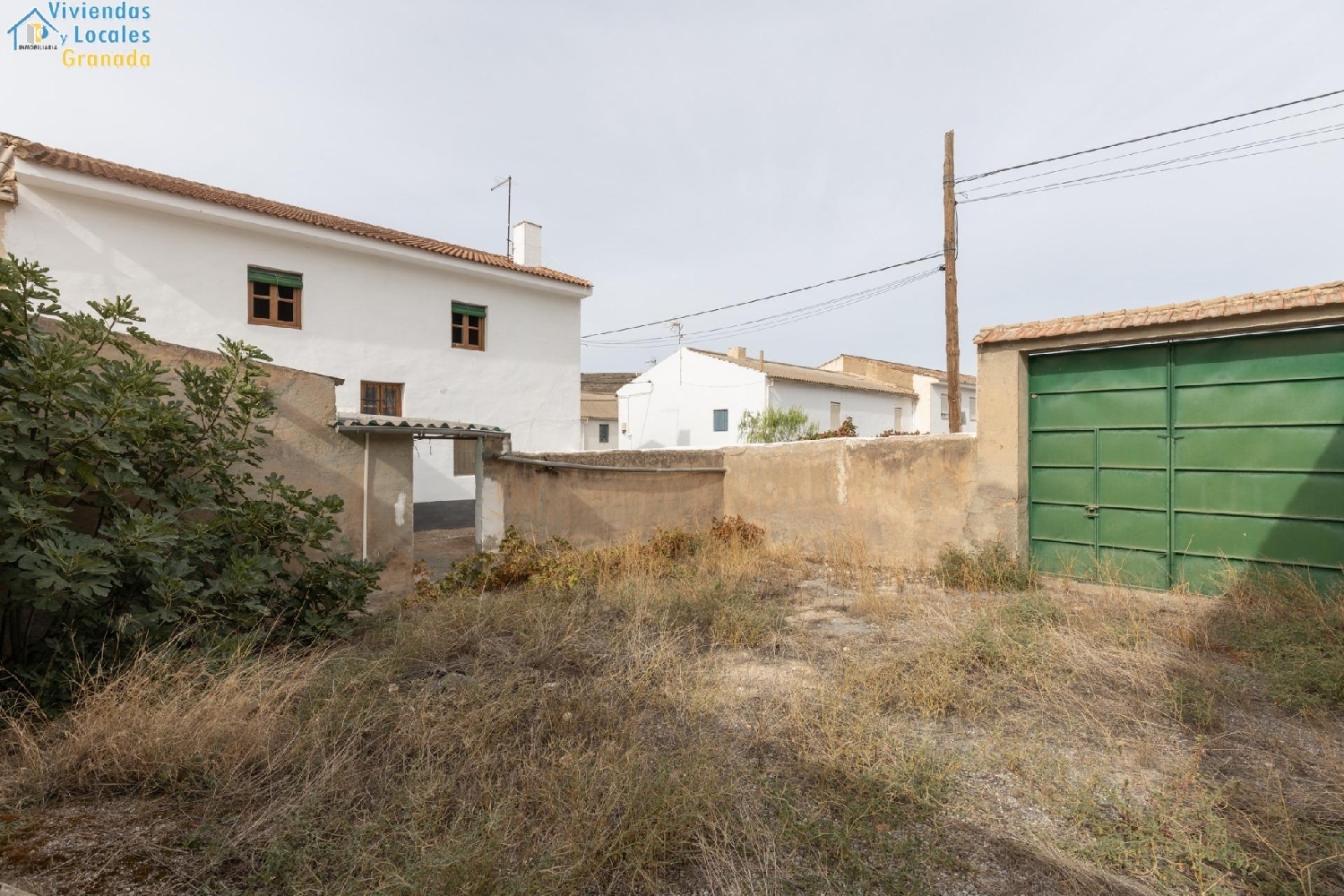  till salu hus Cacín Alhama 1
