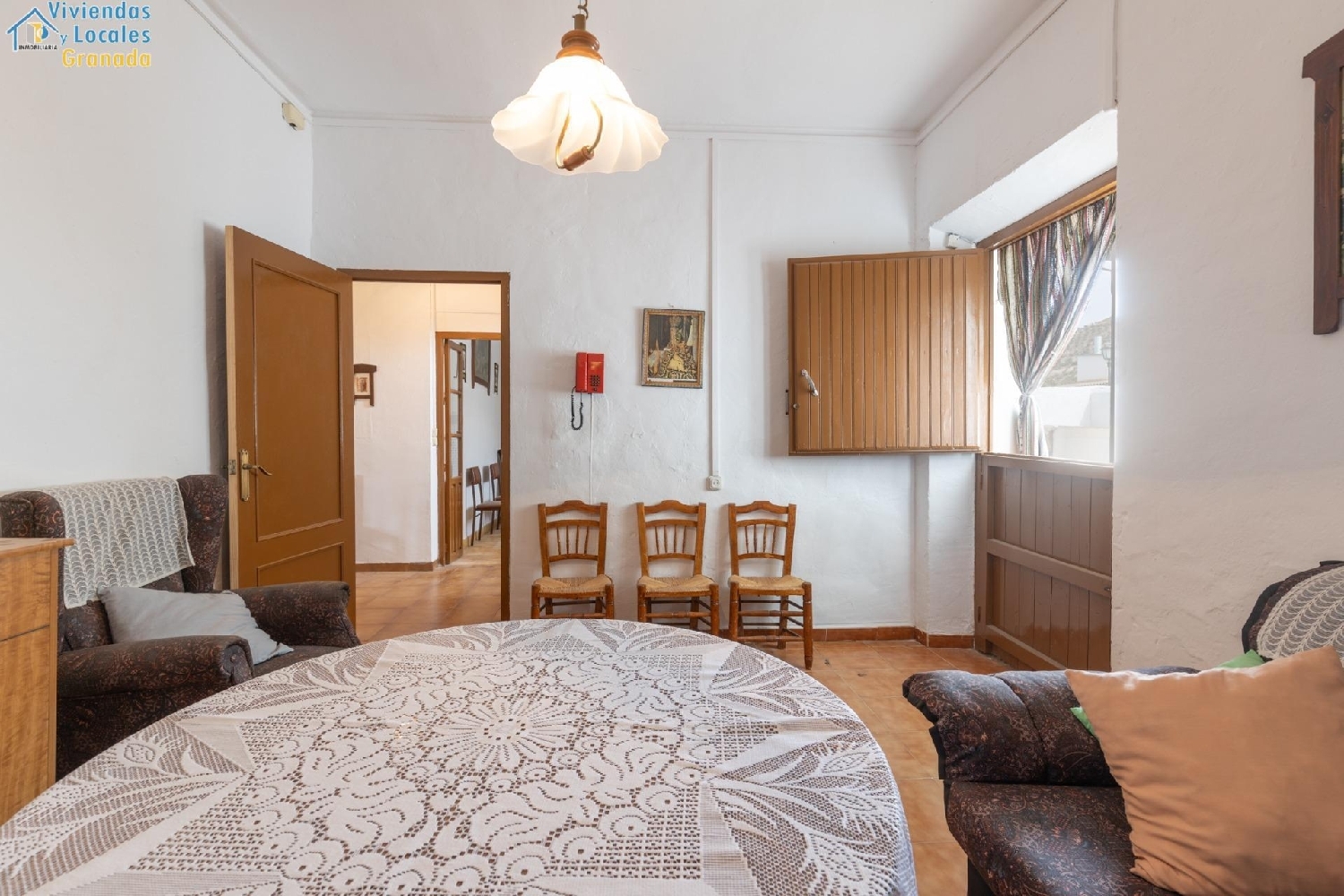  till salu hus Cacín Alhama 7