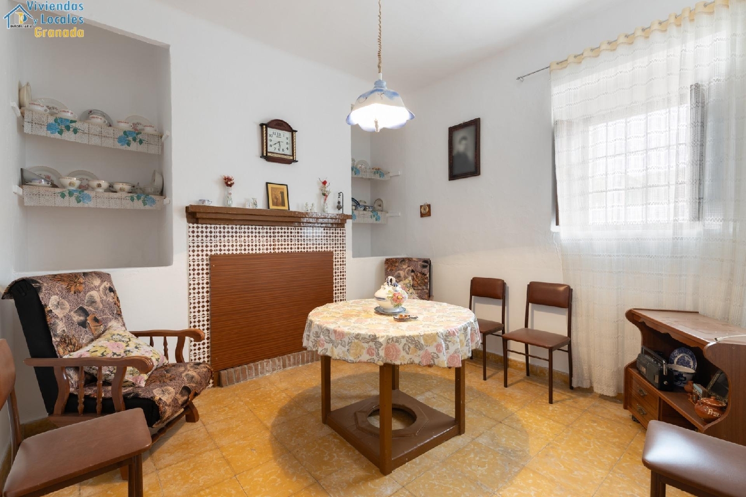  till salu hus Cacín Alhama 4