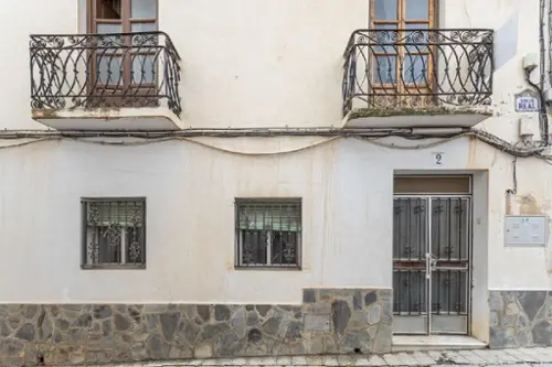 Cádiar Alpujarra Granadina hus foto 6164977