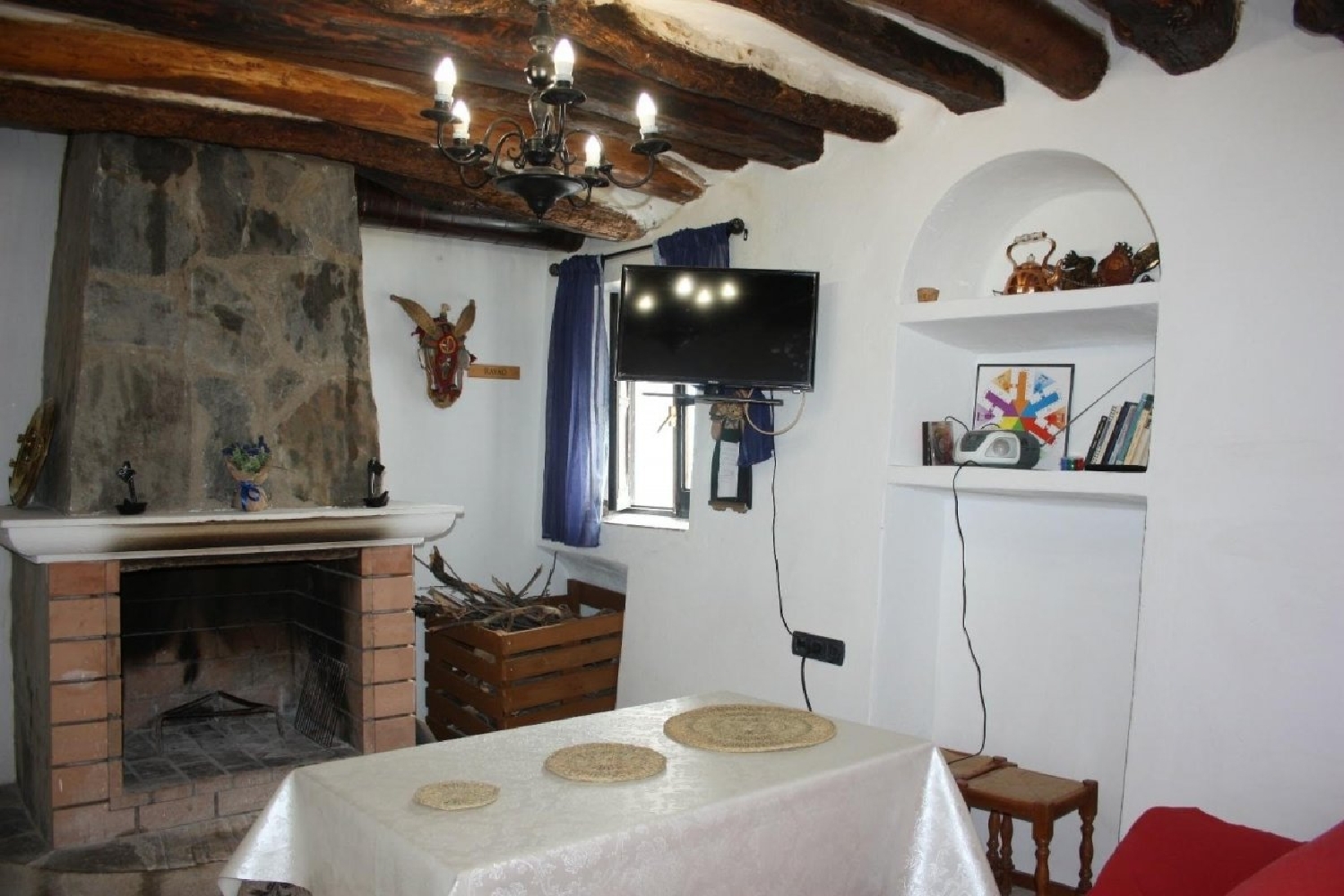  till salu hus Cádiar Alpujarra Granadina 1