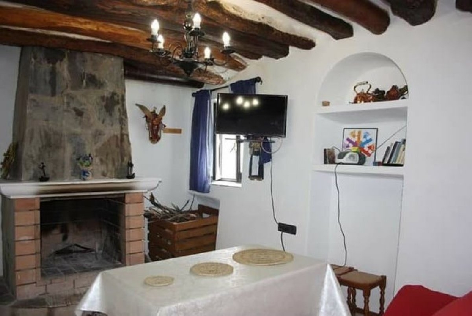 till salu hus Cádiar Alpujarra Granadina 3