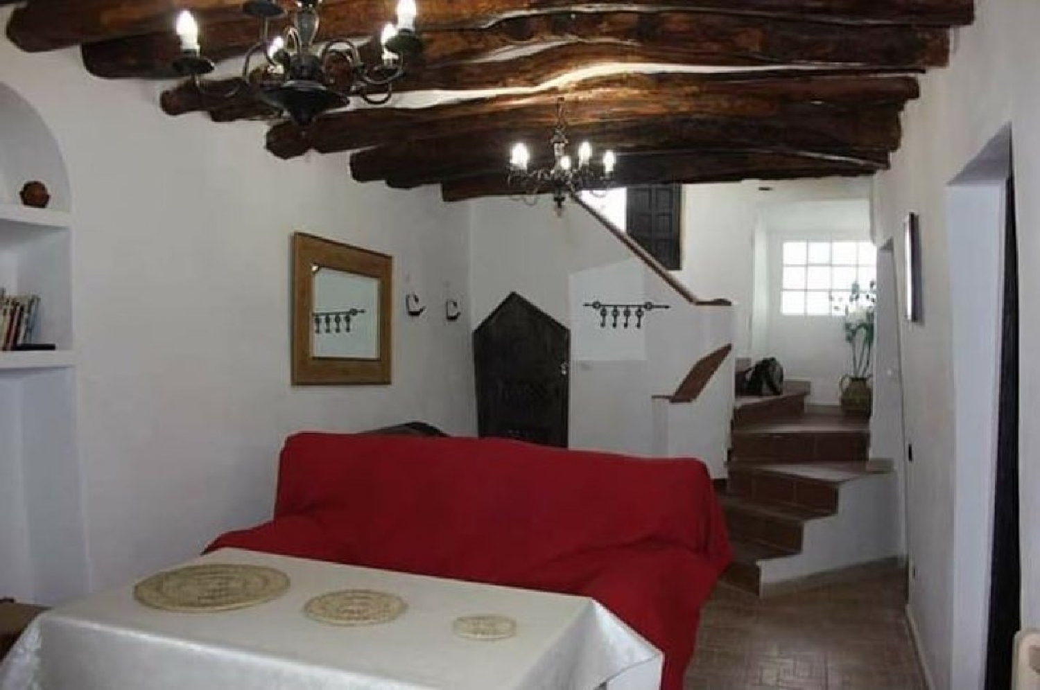 till salu hus Cádiar Alpujarra Granadina 2