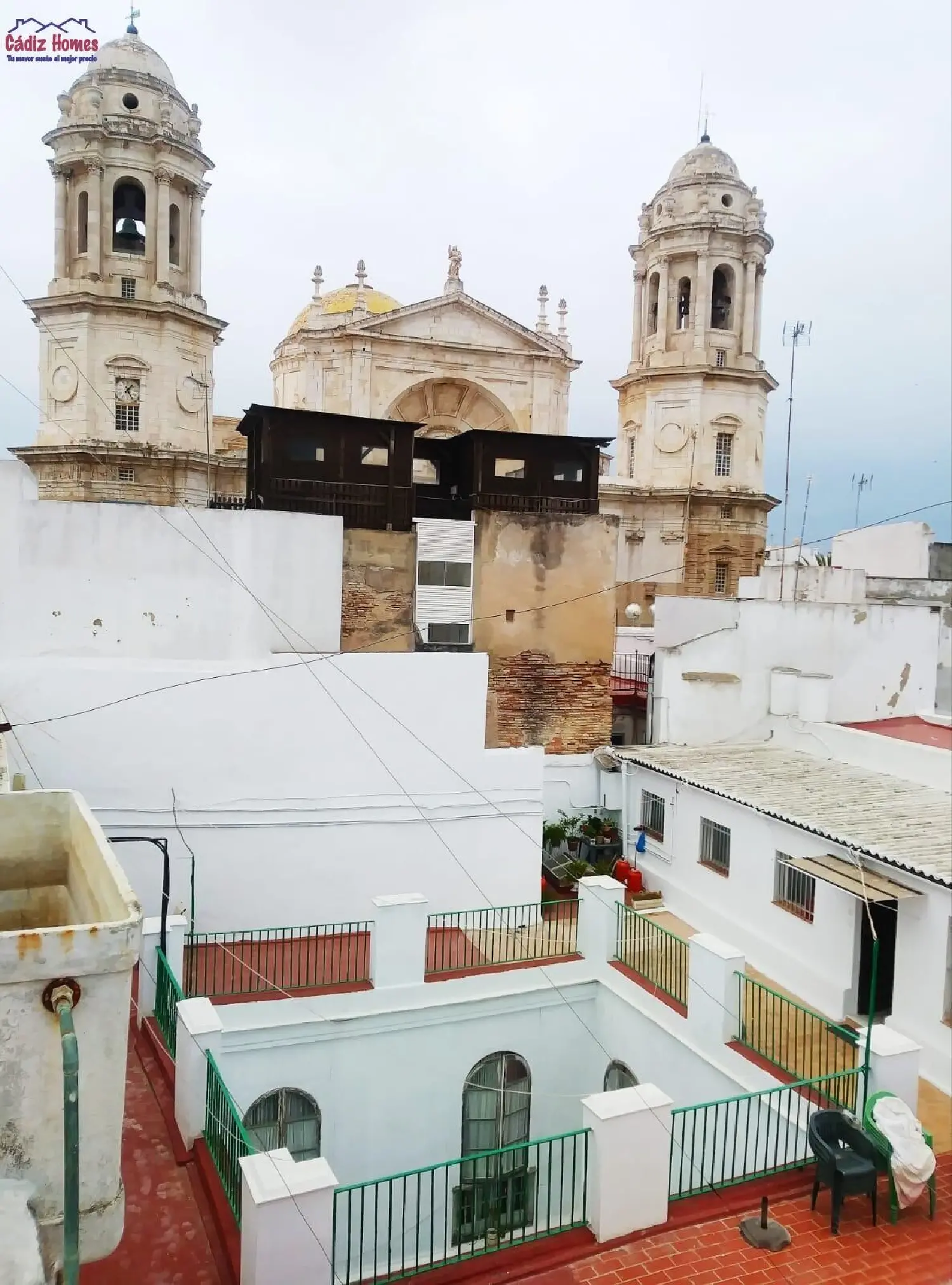  till salu hus Cádiz Centro 11005 Bahía De Cádiz 17