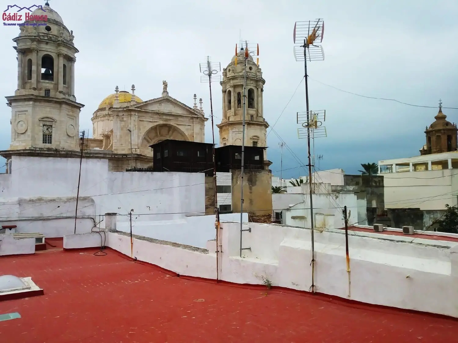  till salu hus Cádiz Centro 11005 Bahía De Cádiz 18