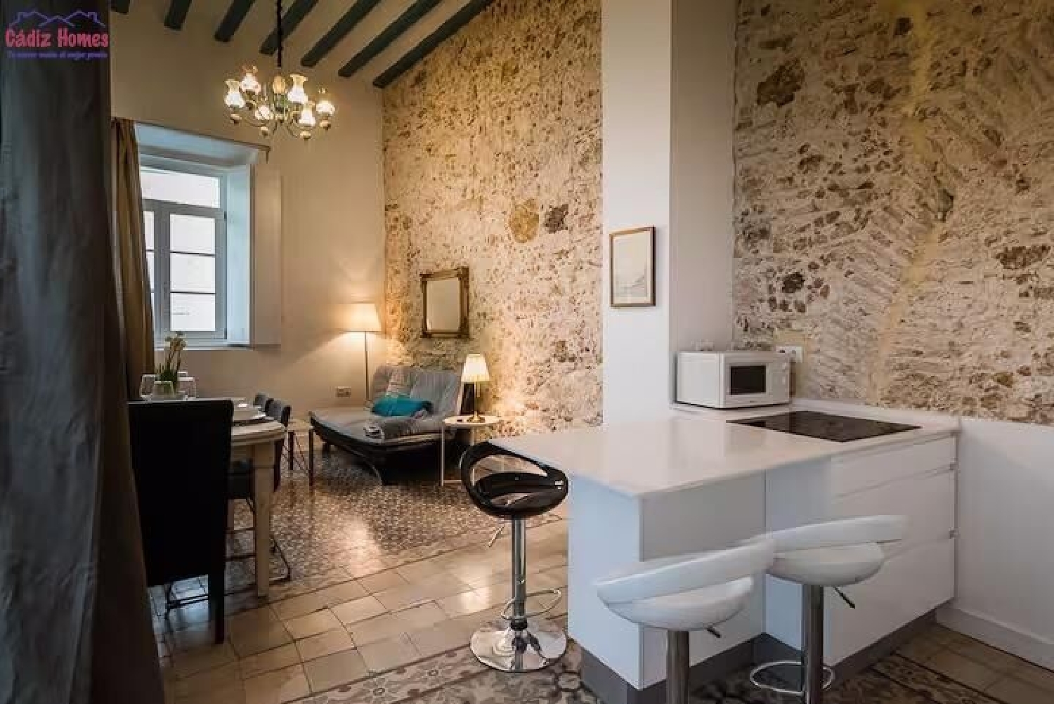 till salu hus Cádiz Centro 11004 Bahía De Cádiz 2