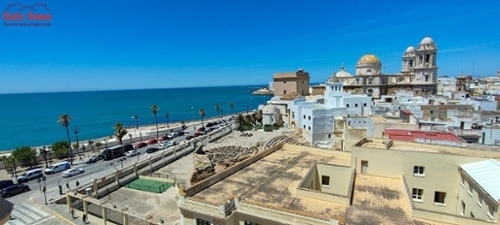 Cádiz Centro 11005 Bahía De Cádiz hus foto 6230803