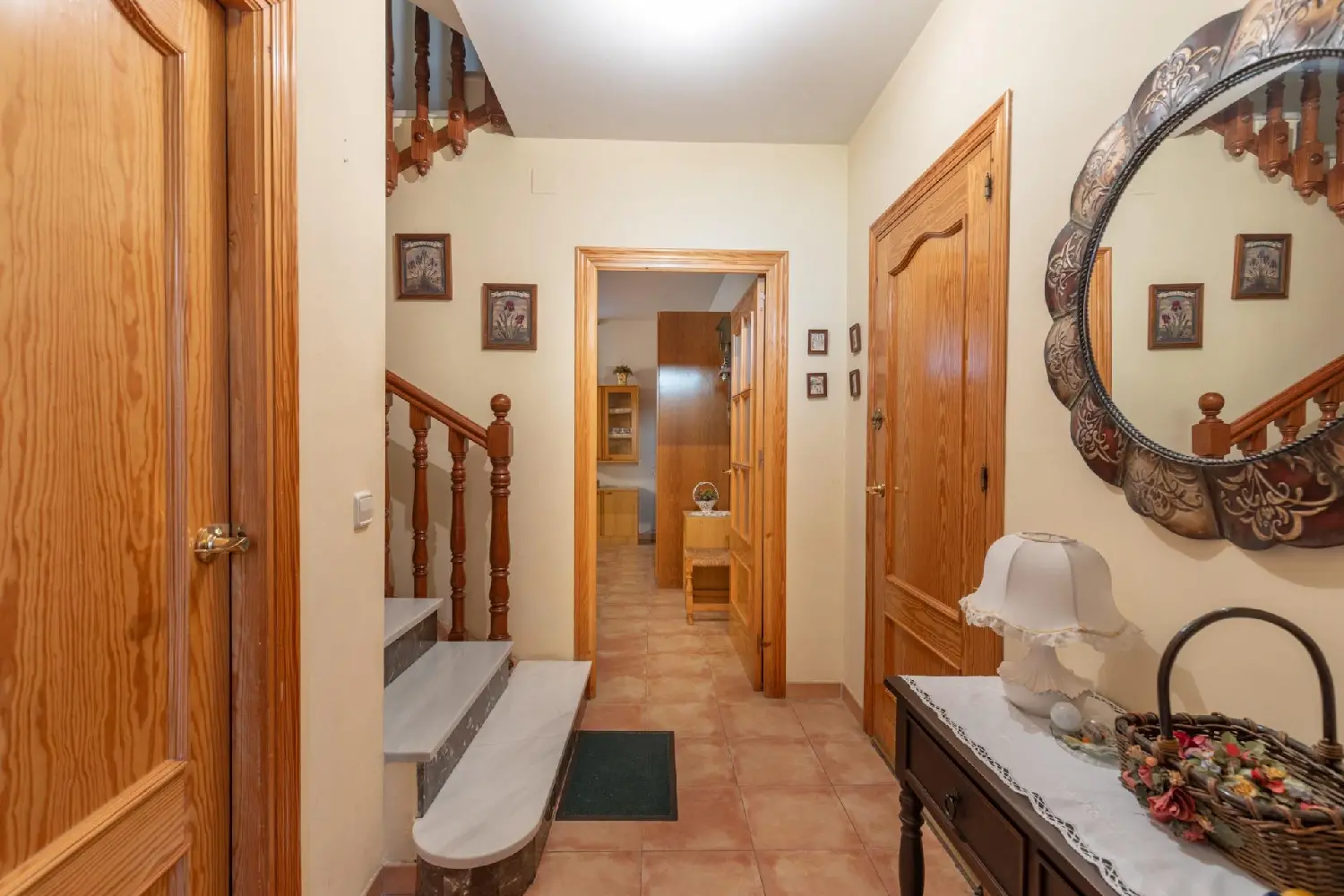 till salu hus Cájar Vega De Granada 3