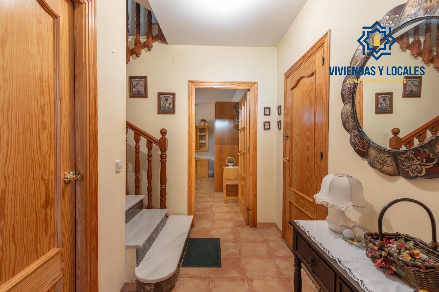  till salu hus Cájar Vega De Granada 8