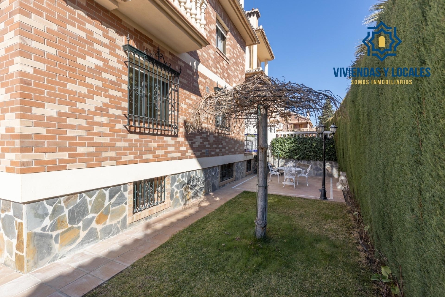  till salu hus Cájar Vega De Granada 6