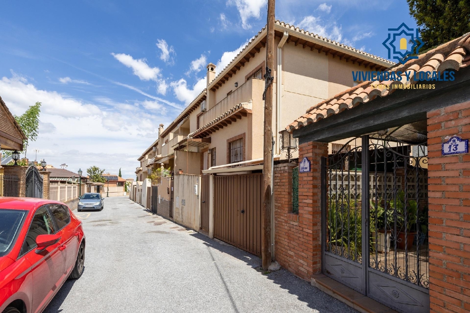 till salu hus Cájar Vega De Granada 2