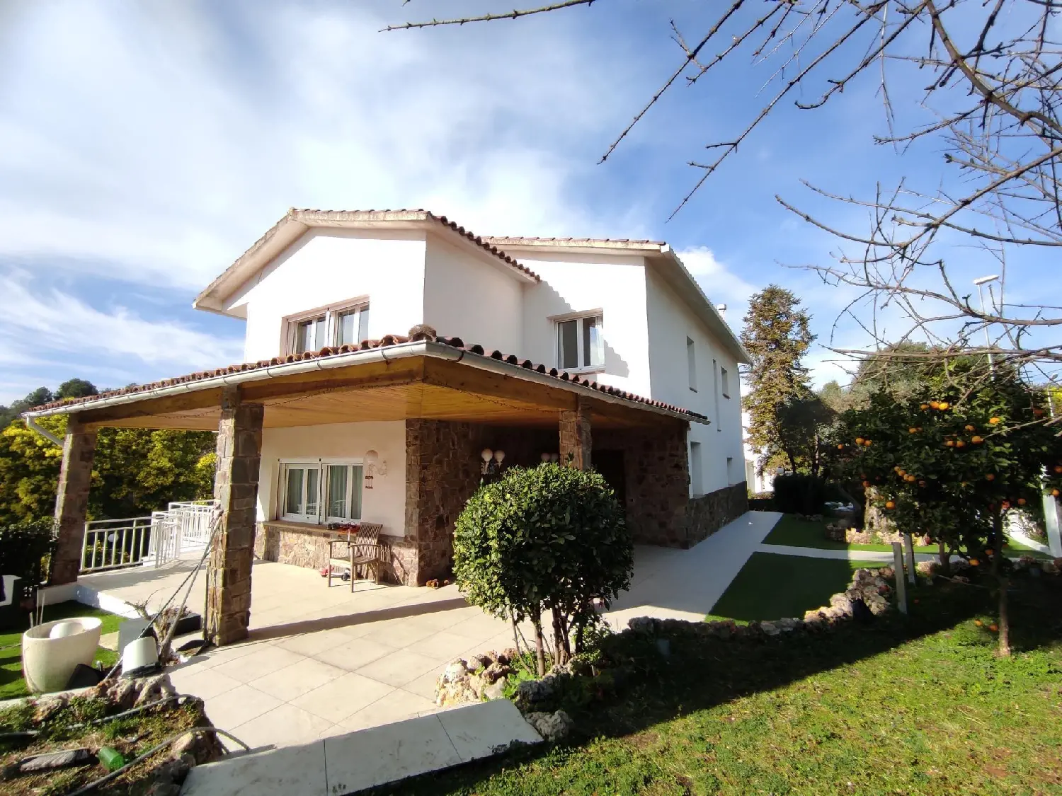 till salu hus Sant Feliu Racó Vallès Occidental 2