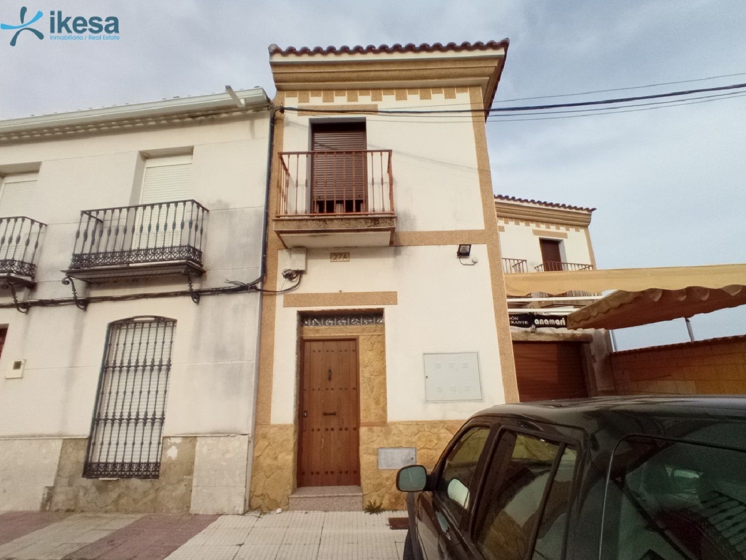 till salu hus Cala Sierra De Huelva 2