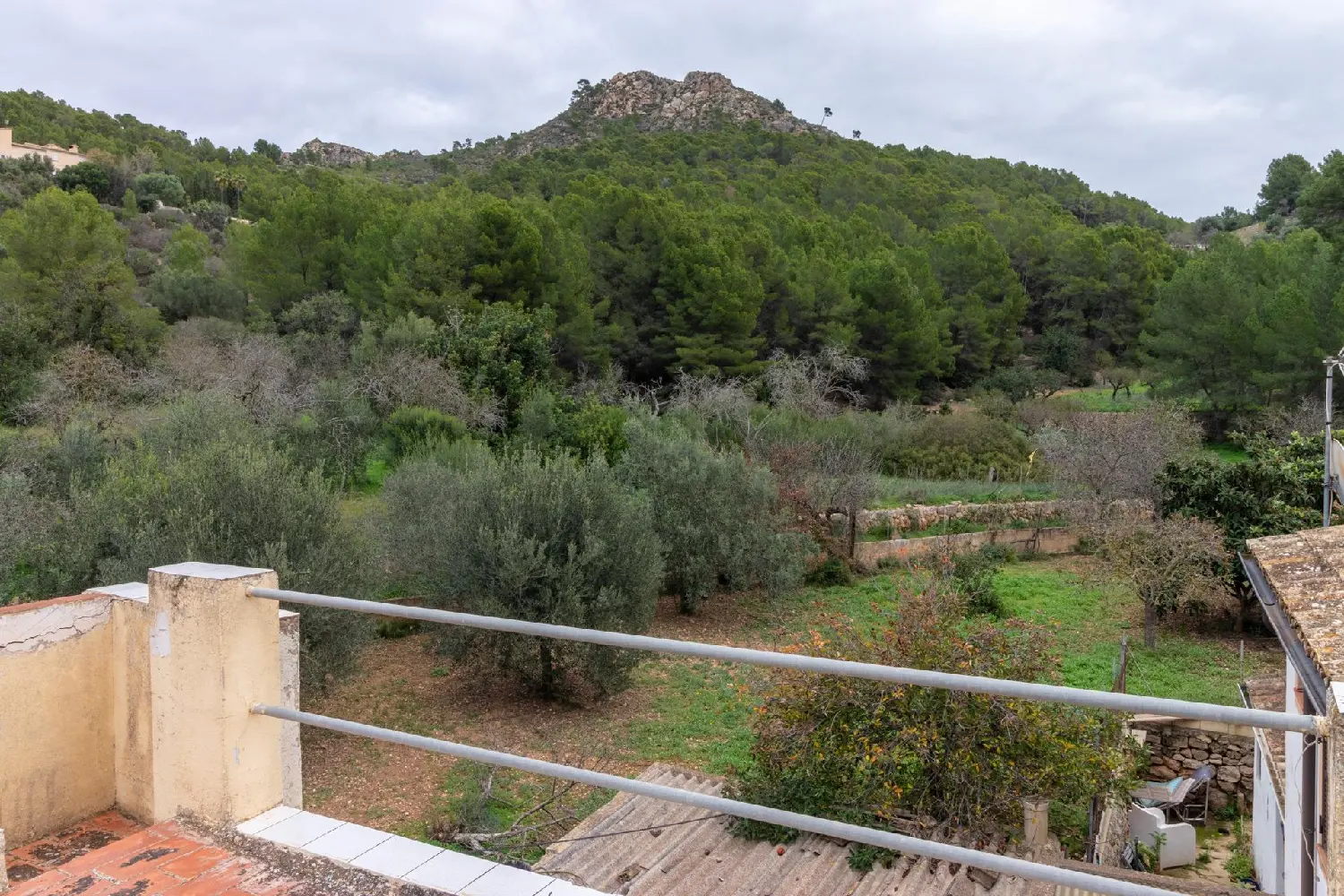  till salu hus Cala Llamp Ponent 1
