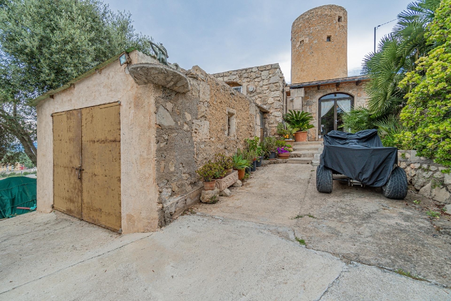  à vendre maison Cala Marçal Sud 4