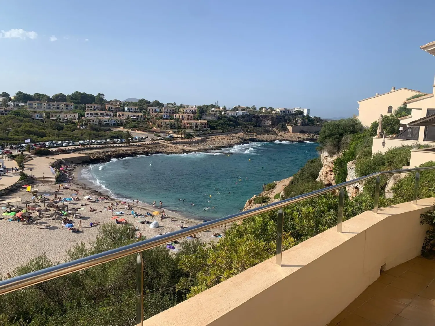  till salu hus Cala Murada Llevant 1