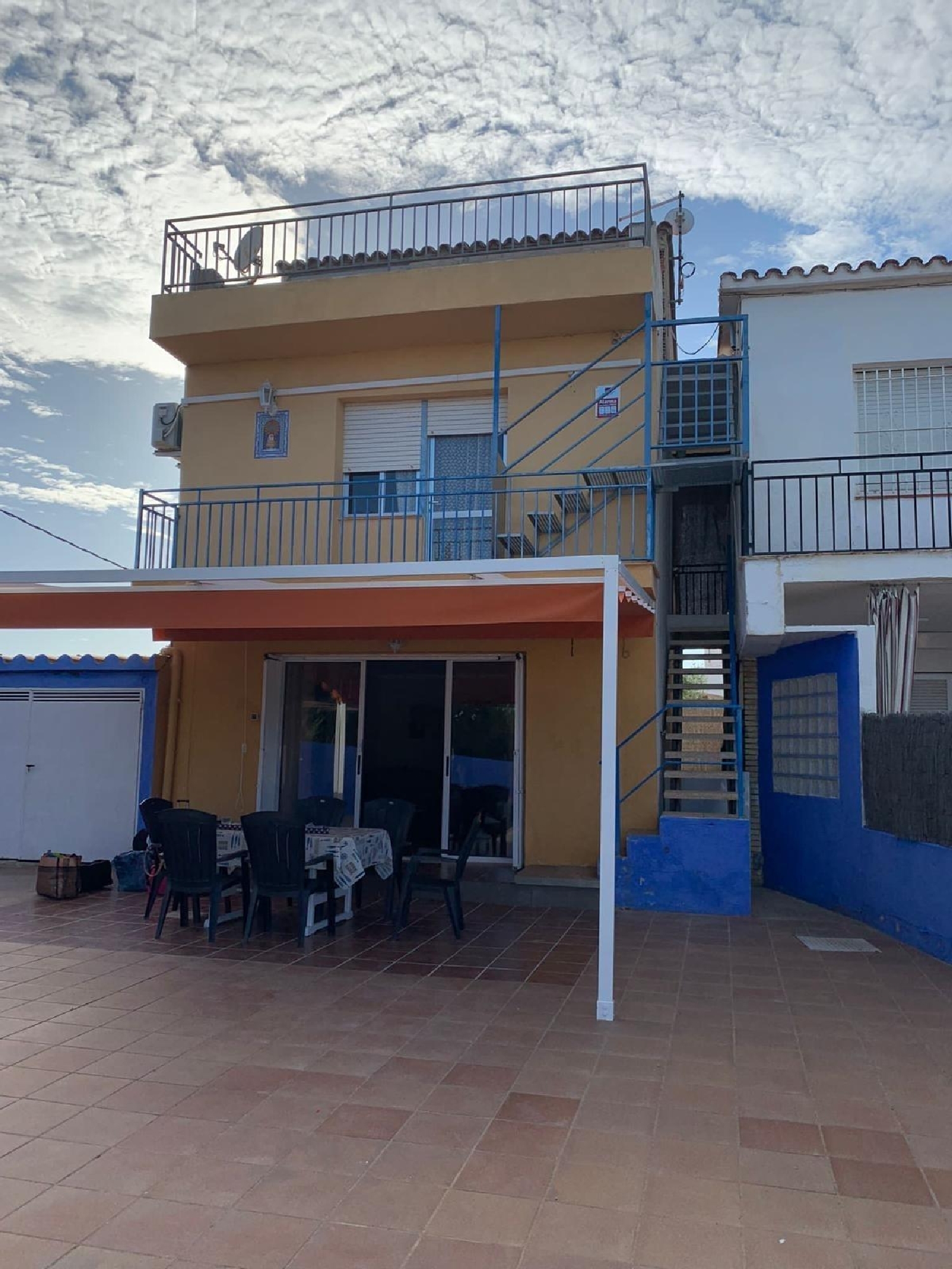  till salu hus Cala Nova Baix Ebre 4
