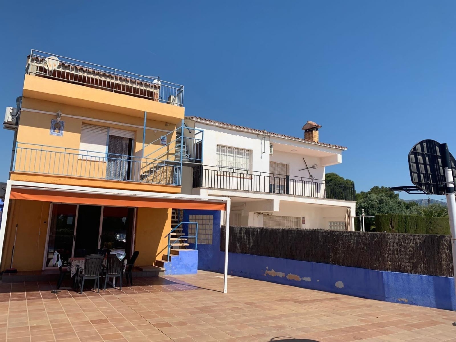 till salu hus Cala Nova Baix Ebre 2