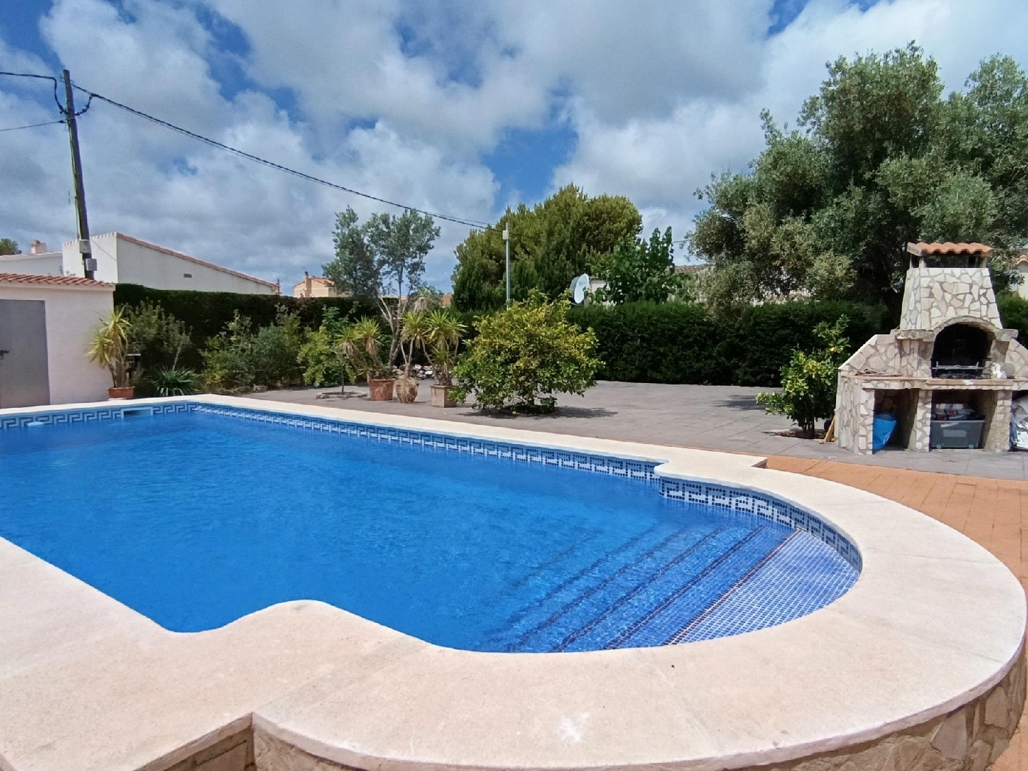till salu hus Cala Nova Baix Ebre 3