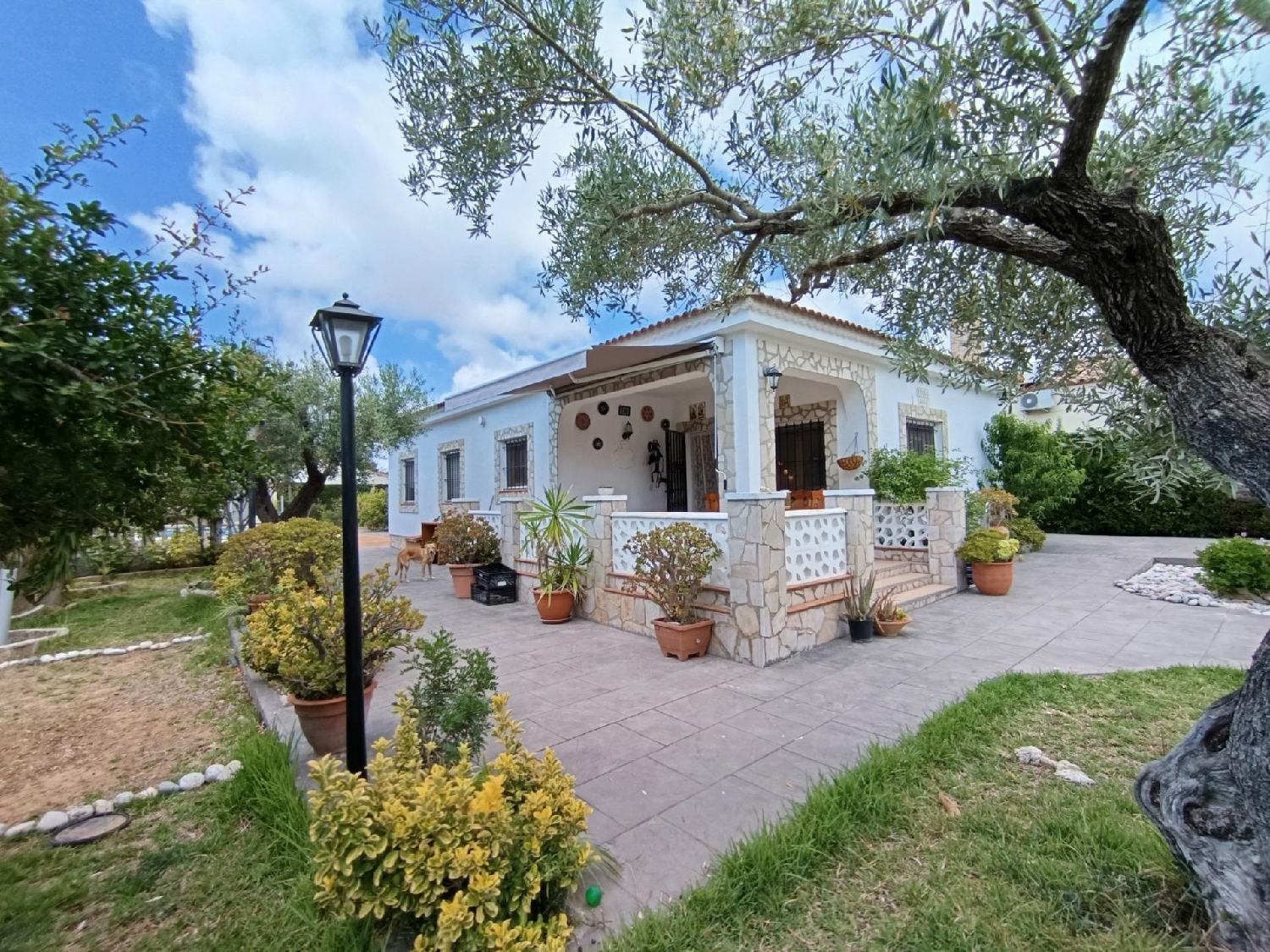 till salu hus Cala Nova Baix Ebre 2
