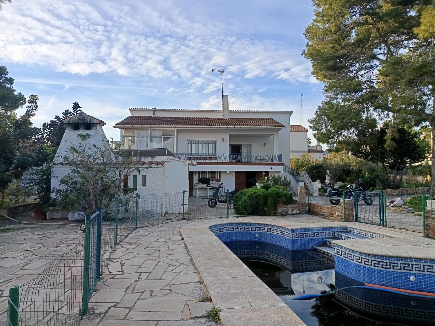  till salu hus Cala Nova Baix Ebre 1