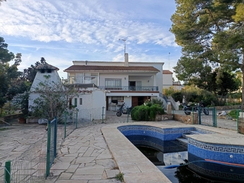 Cala Nova Baix Ebre hus foto 6257200