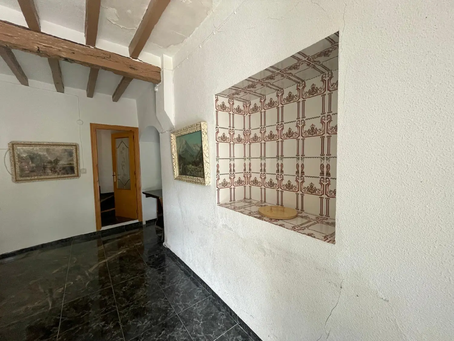  till salu hus El Hidalgo Baix Ebre 1