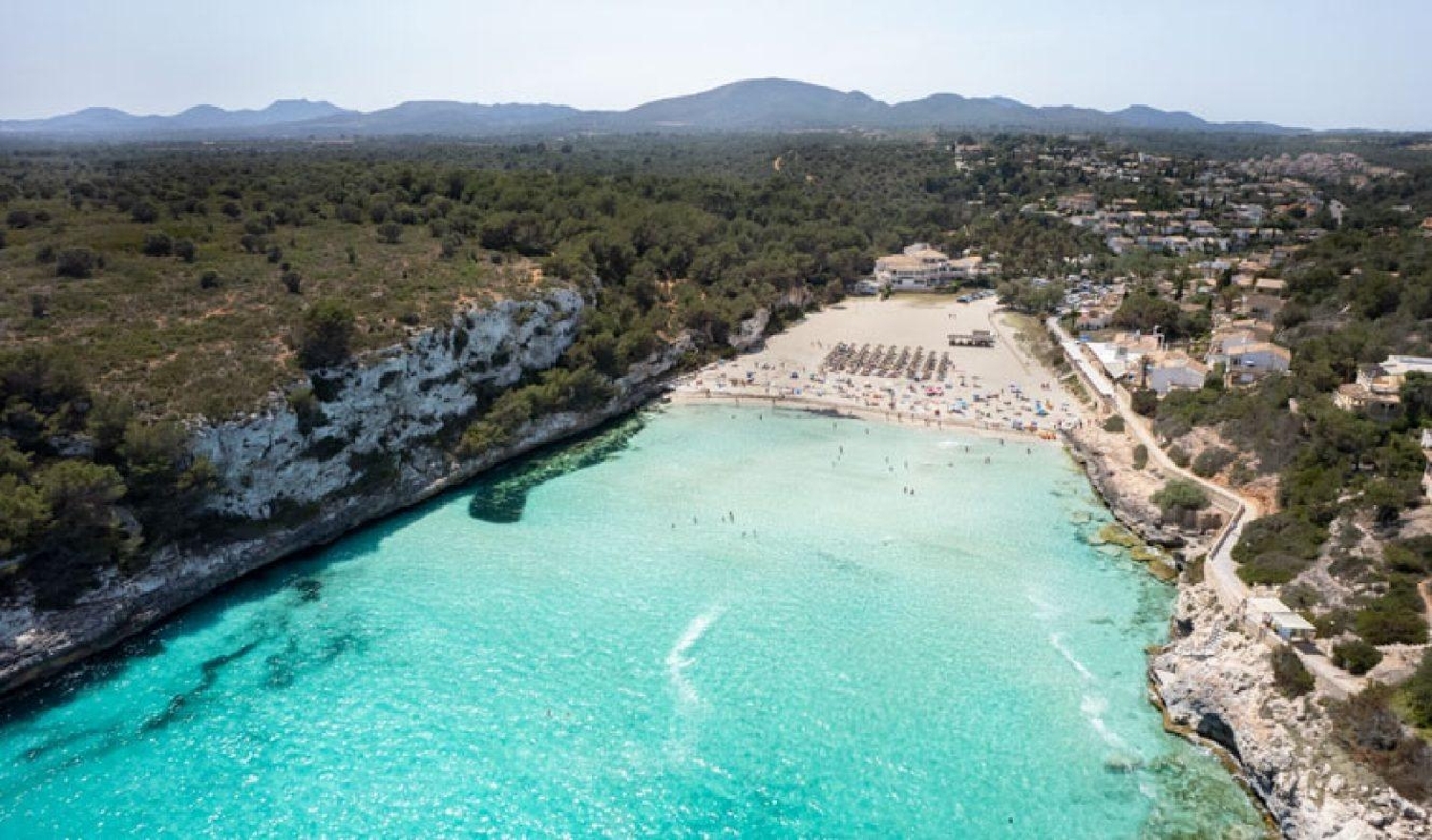 till salu hus Cala Romàntica Llevant 2