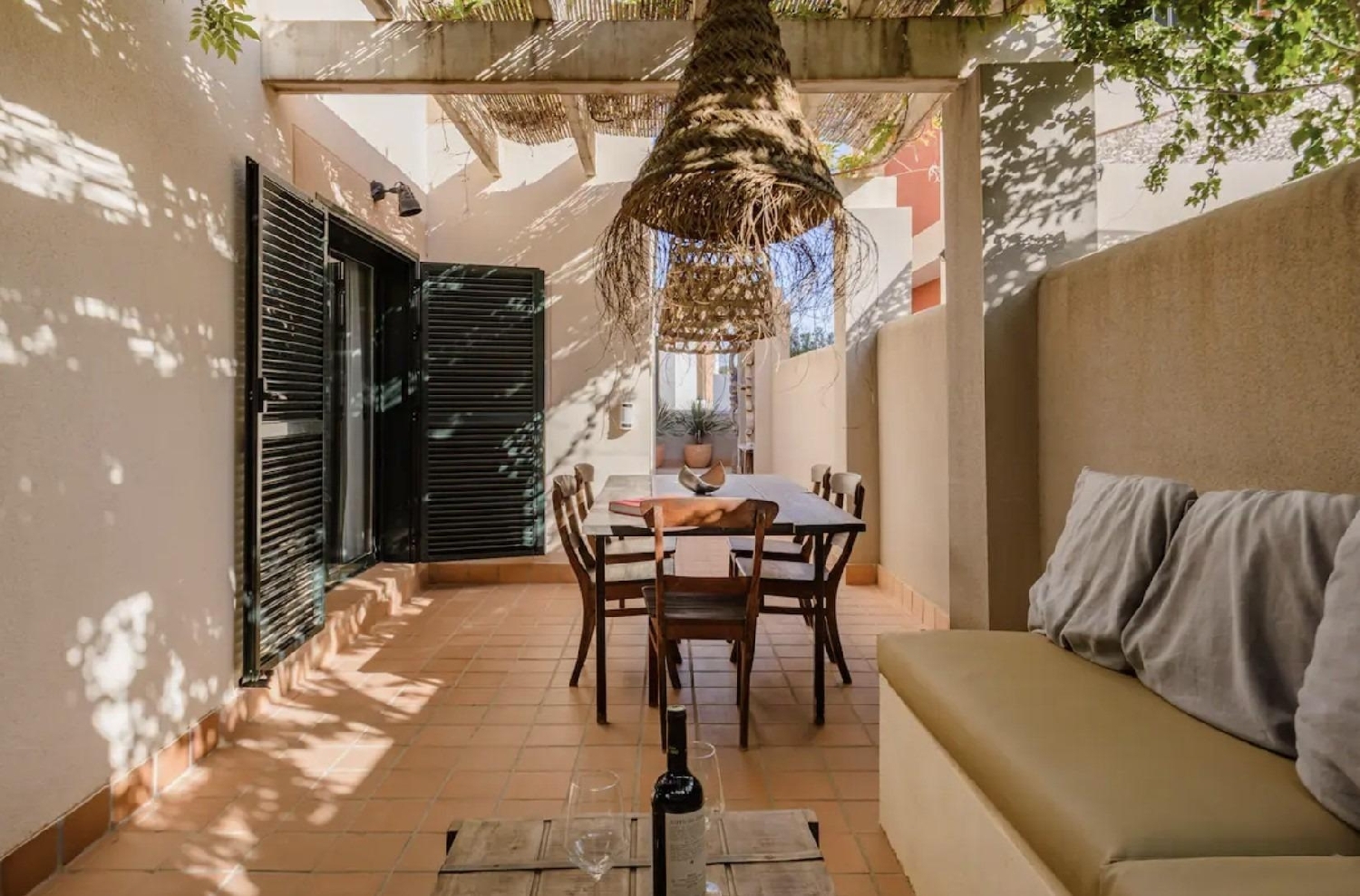  till salu hus Cala Tarida Sant Josep De Sa Talaia 1