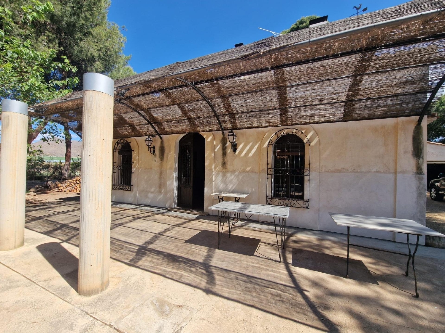 till salu hus Calabardina Alto Guadalentín 3