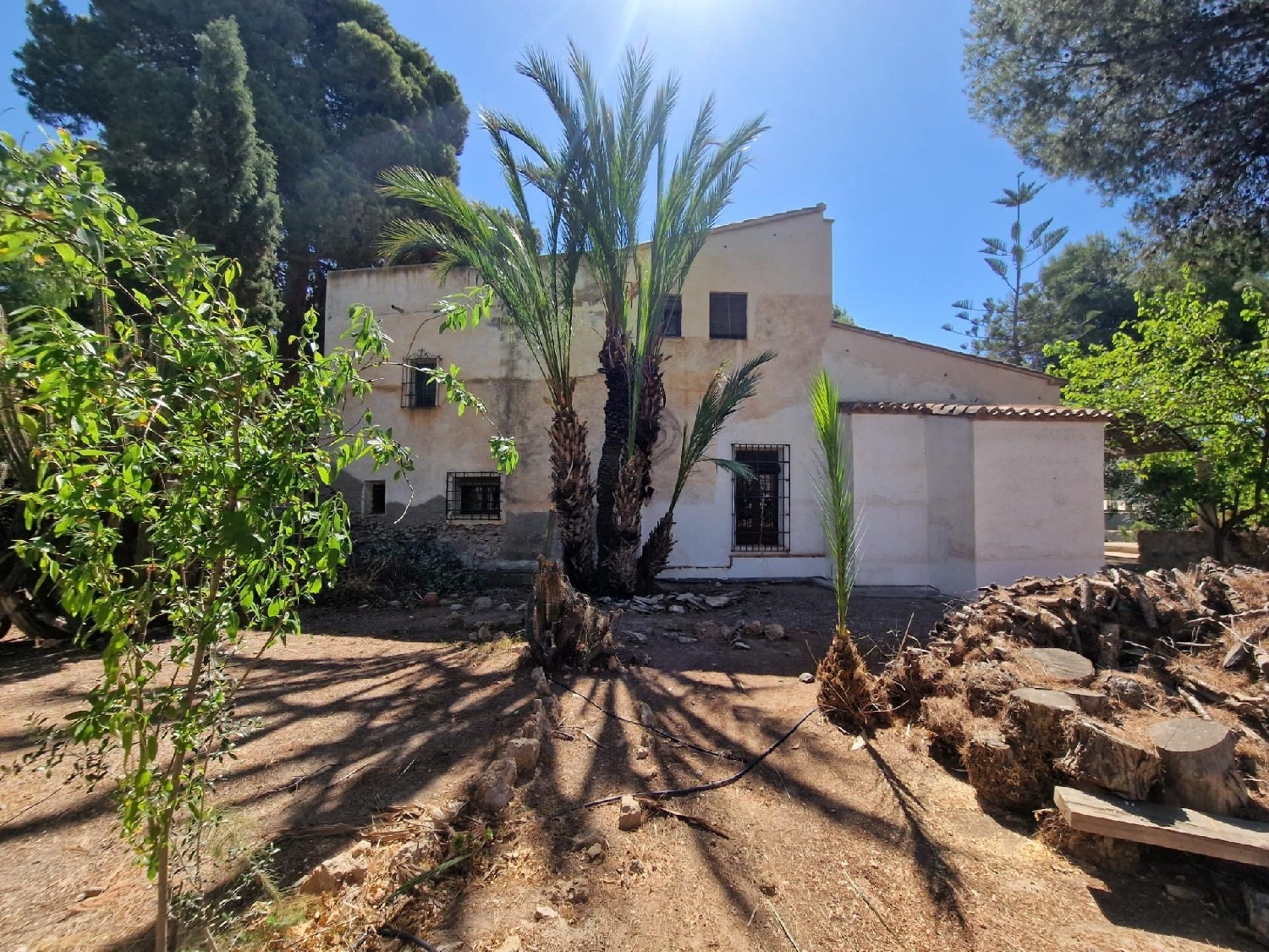  till salu hus Calabardina Alto Guadalentín 1