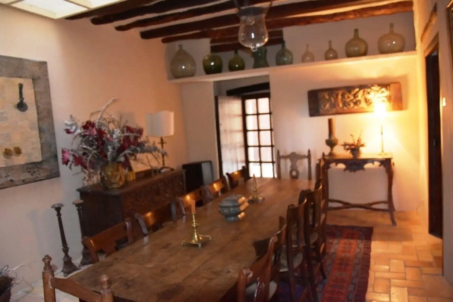  till salu hus Calaceite Matarraña 8